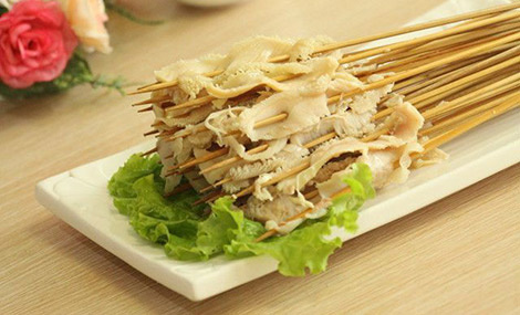 涮牛肚